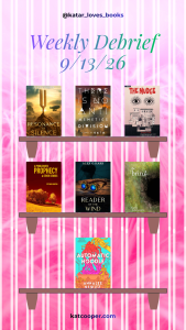 Pink Simple Book Shelf Your Story